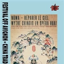 Nüwa – Réparer le ciel, Mythe chinois en opéra Huai