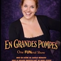 Emmeline Naert dans En grandes pompes