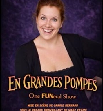 Emmeline Naert dans En grandes pompes