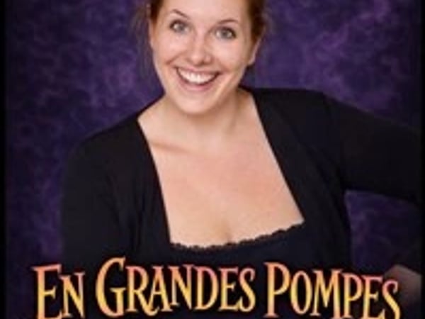 Emmeline Naert dans En grandes pompes