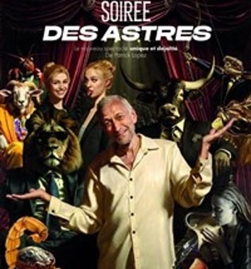 Soirée des astres