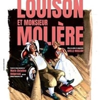 Louison et Monsieur Molière