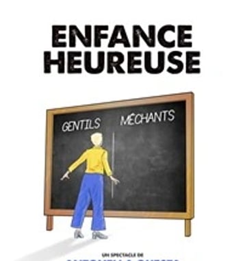Enfance heureuse