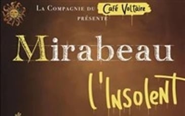 Mirabeau l'Insolent