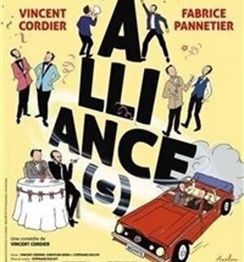 Les Fous Alliés dans Alliance(s)