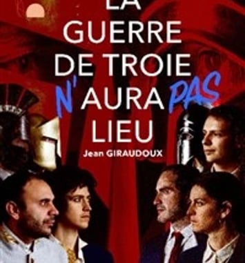 La guerre de Troie n'aura pas lieu