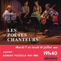 Les Poètes Chanteurs