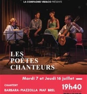 Les Poètes Chanteurs