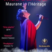 Christel Kern : Hommage à Maurane