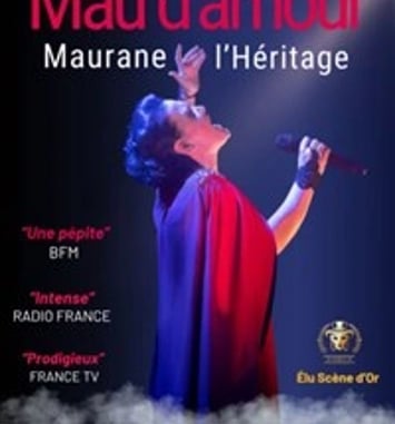 Christel Kern : Hommage à Maurane