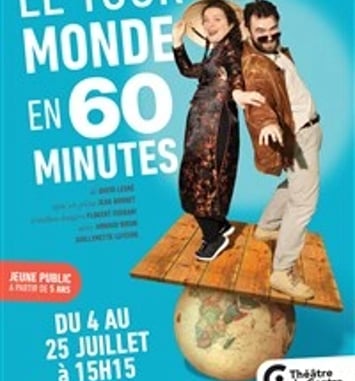Le tour du Monde en 60 minutes
