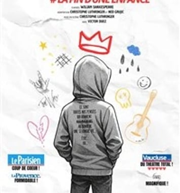 Hamlet, La fin d'une enfance