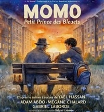 Momo, petit prince des bleuets