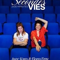 Karo et Fiona dans Secondes Vies