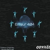 Erreur 404