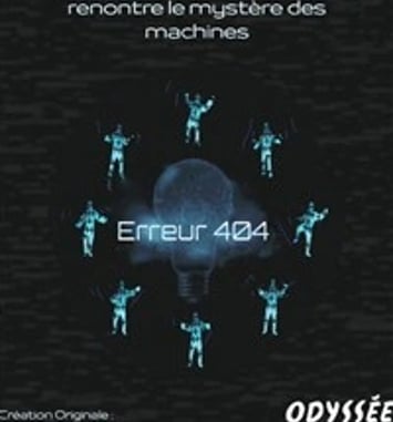 Erreur 404