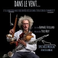 Dans le vent