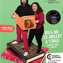 À l'école de Molière