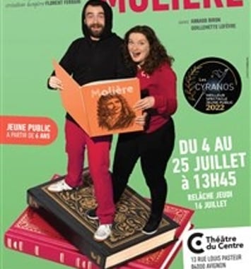 À l'école de Molière