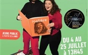À l'école de Molière