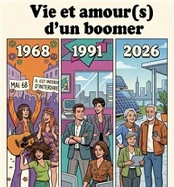 Vie et amour(s) d'un boomer