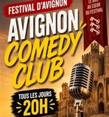 Avignon Comedy Club