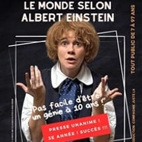 Le Monde selon Albert Einstein