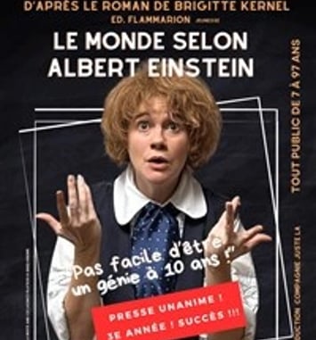 Le Monde selon Albert Einstein