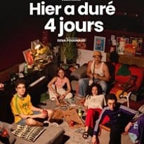 Hier a duré 4 jours