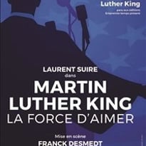 Martin Luther King, la force d'aimer