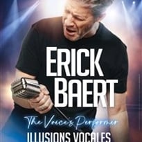 Erick Baert dans Illusions Vocales