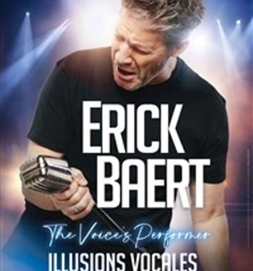 Erick Baert dans Illusions Vocales