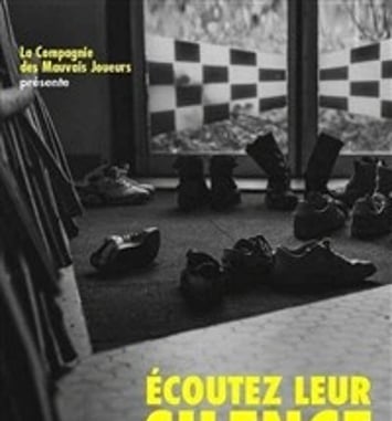 Écoutez leur silence