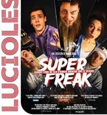 Super Freak