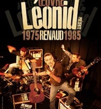 Ma vie son oeuvre : Renaud 1975-1985