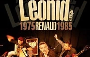 Ma vie son oeuvre : Renaud 1975-1985