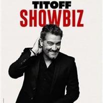 Titoff dans Showbiz
