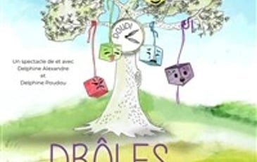 Drôles de Cubes