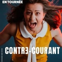 Anne Gilibert dans Contre-courant