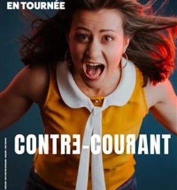 Anne Gilibert dans Contre-courant