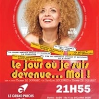Le jour où je suis devenue... moi
