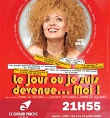 Le jour où je suis devenue... moi