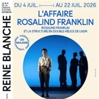 L'affaire Rosalind Franklin