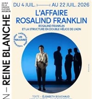 L'affaire Rosalind Franklin