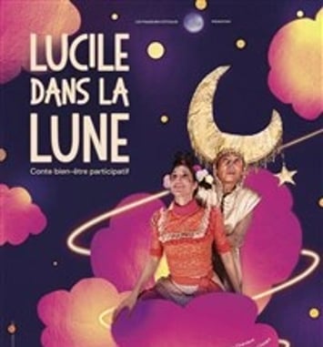 Lucile dans la lune