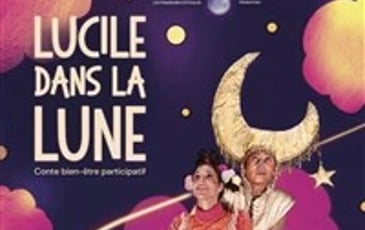 Lucile dans la lune