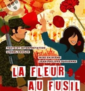 La Fleur au fusil