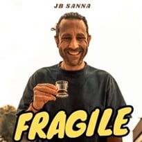 Jean-Baptiste Sanna dans Fragile