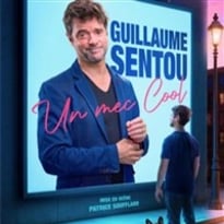 Guillaume Sentou dans Un mec cool