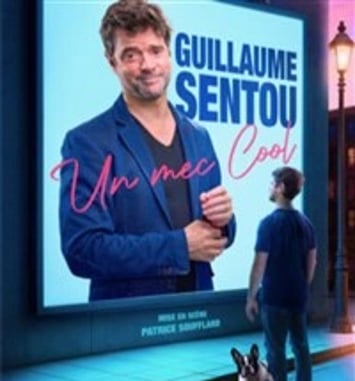 Guillaume Sentou dans Un mec cool